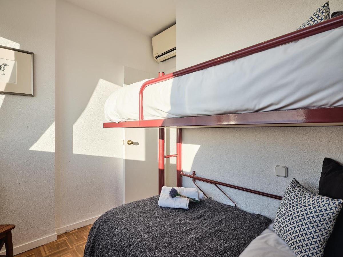 Apartamento My City Azca Bernabeu Y Castellana *