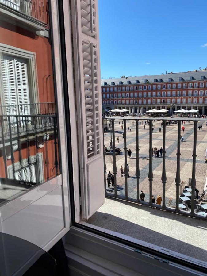 Plaza Mayor Deluxe Madrid