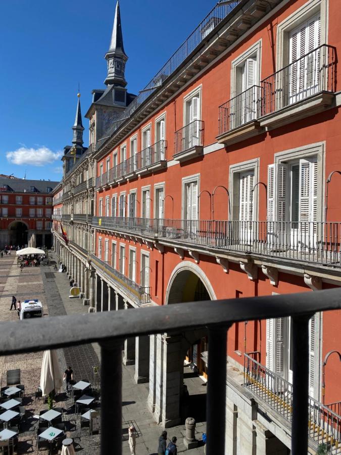 Plaza Mayor Deluxe Apartamento
