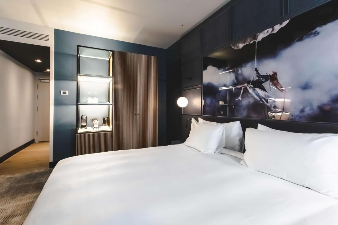 Hotel Radisson Blu Hotel, Prado Madrid