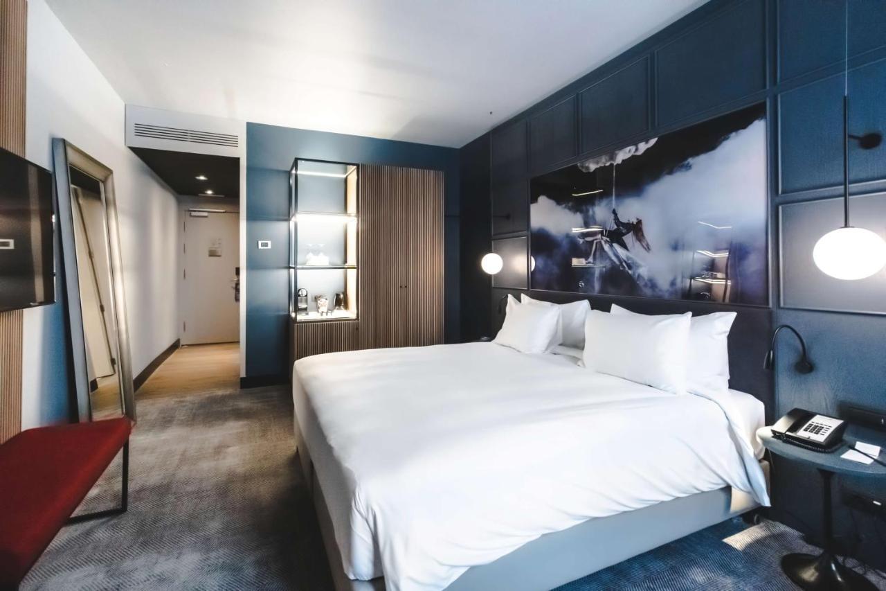 Radisson Blu Hotel, Prado Madrid