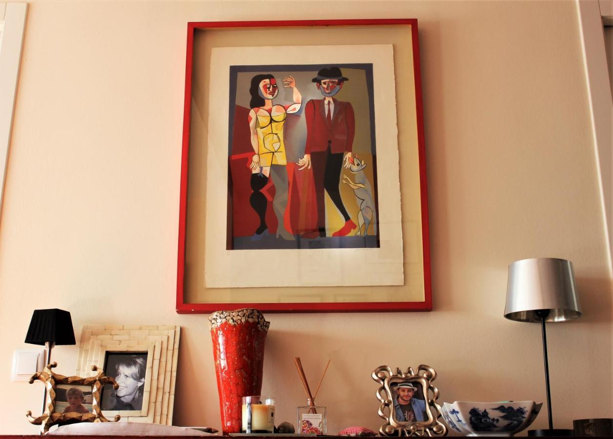 Apartamento Bernabeu, Precioso Y Alegre Entero Madrid