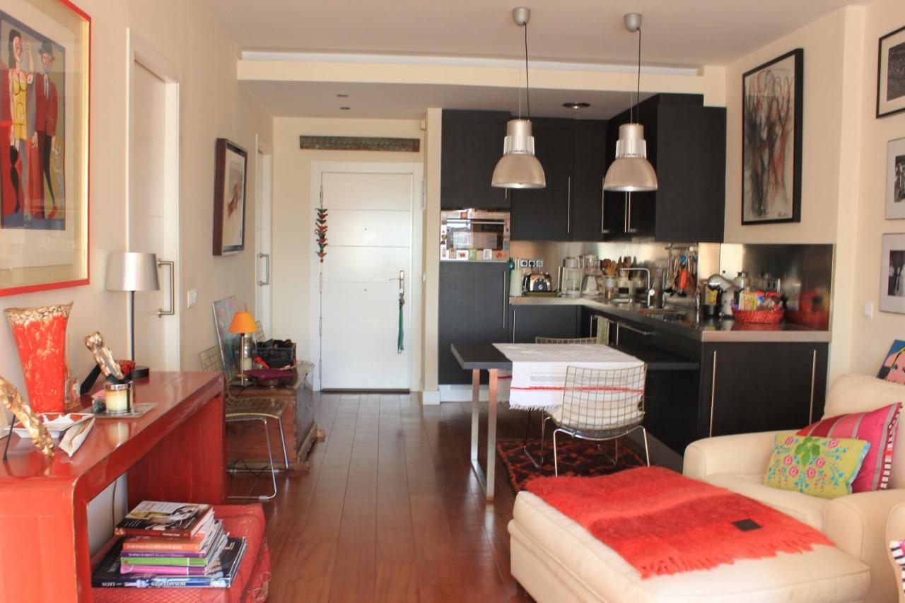 Apartamento Bernabeu, Precioso Y Alegre Entero Madrid