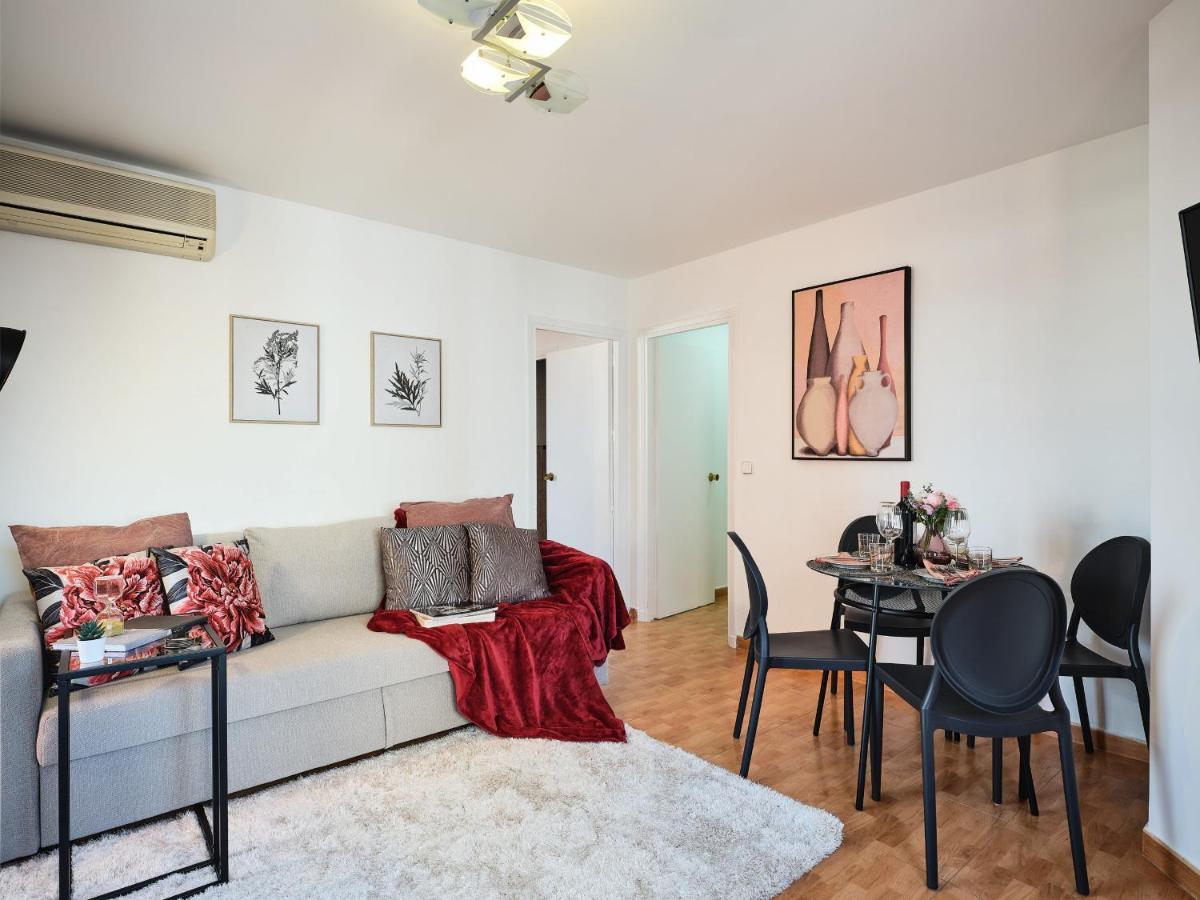 My City Home- Bright In Great Location Apartamento Madrid