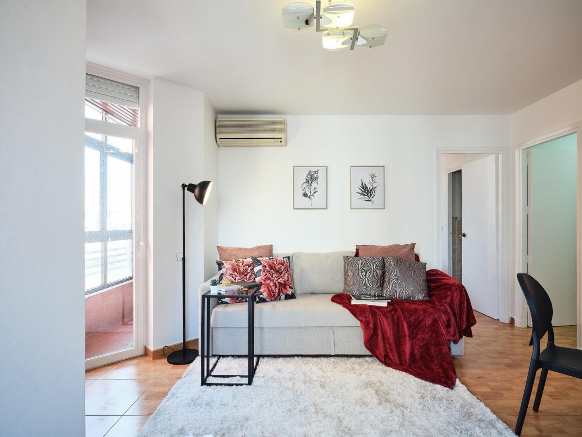 My City Home- Bright In Great Location Apartamento Madrid