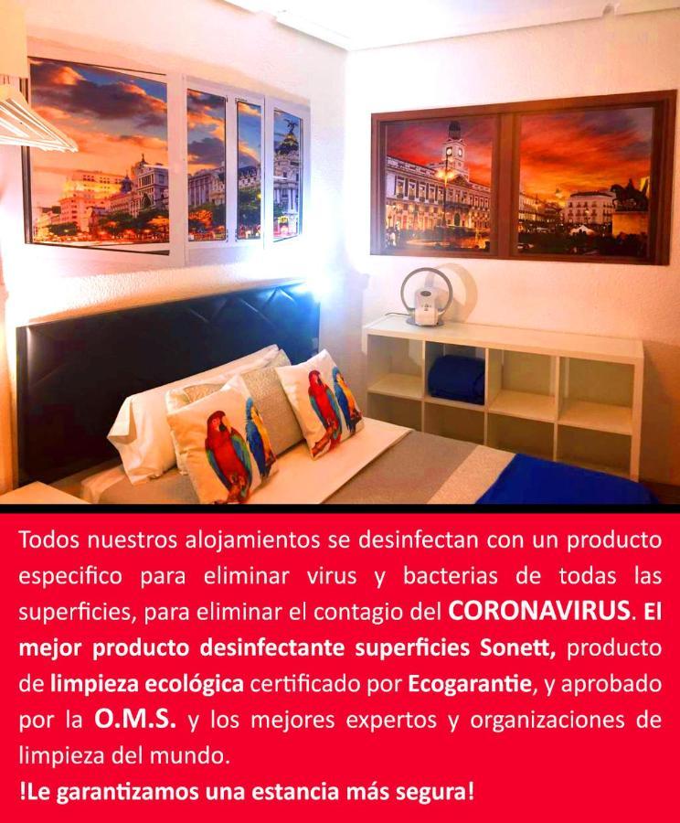 Apartamento Chueca Gran Via Tph Madrid