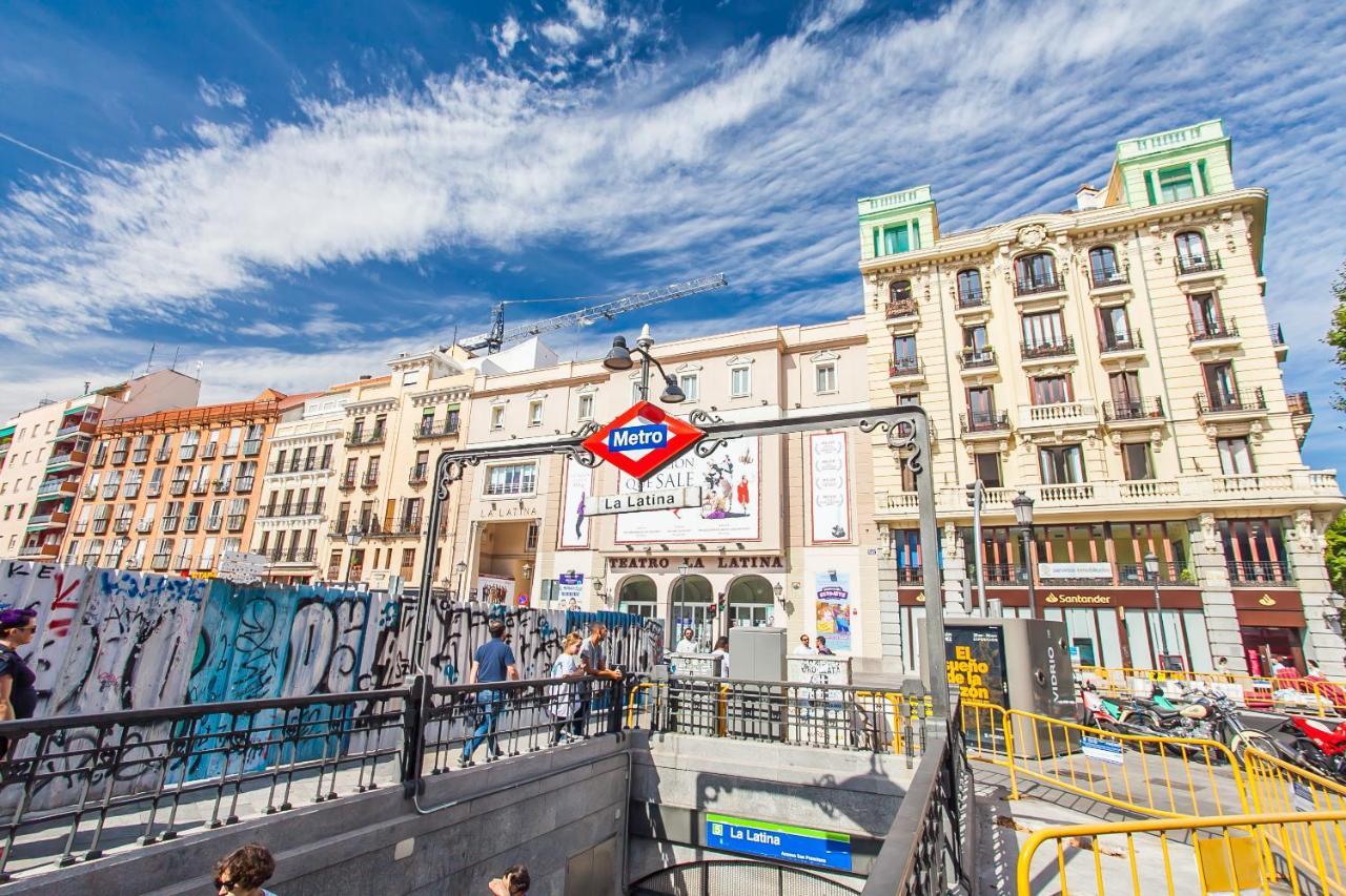 Plaza Mayor - La Latina&lovely. Free Cancelation * Madrid