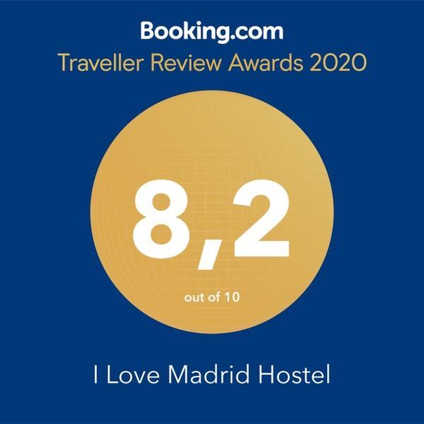 I Love Hostal *