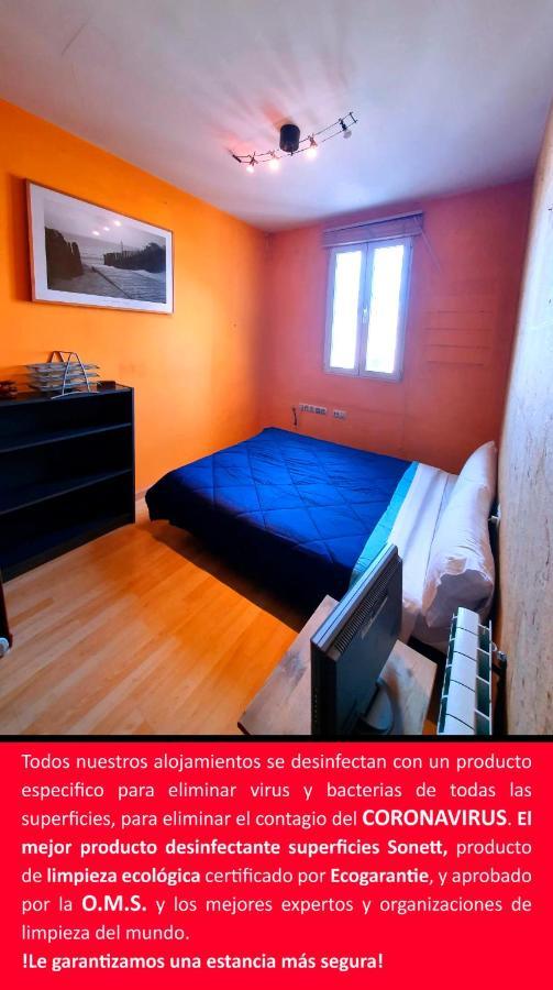 Trafalgar Centro Apartament Tph Apartamento *