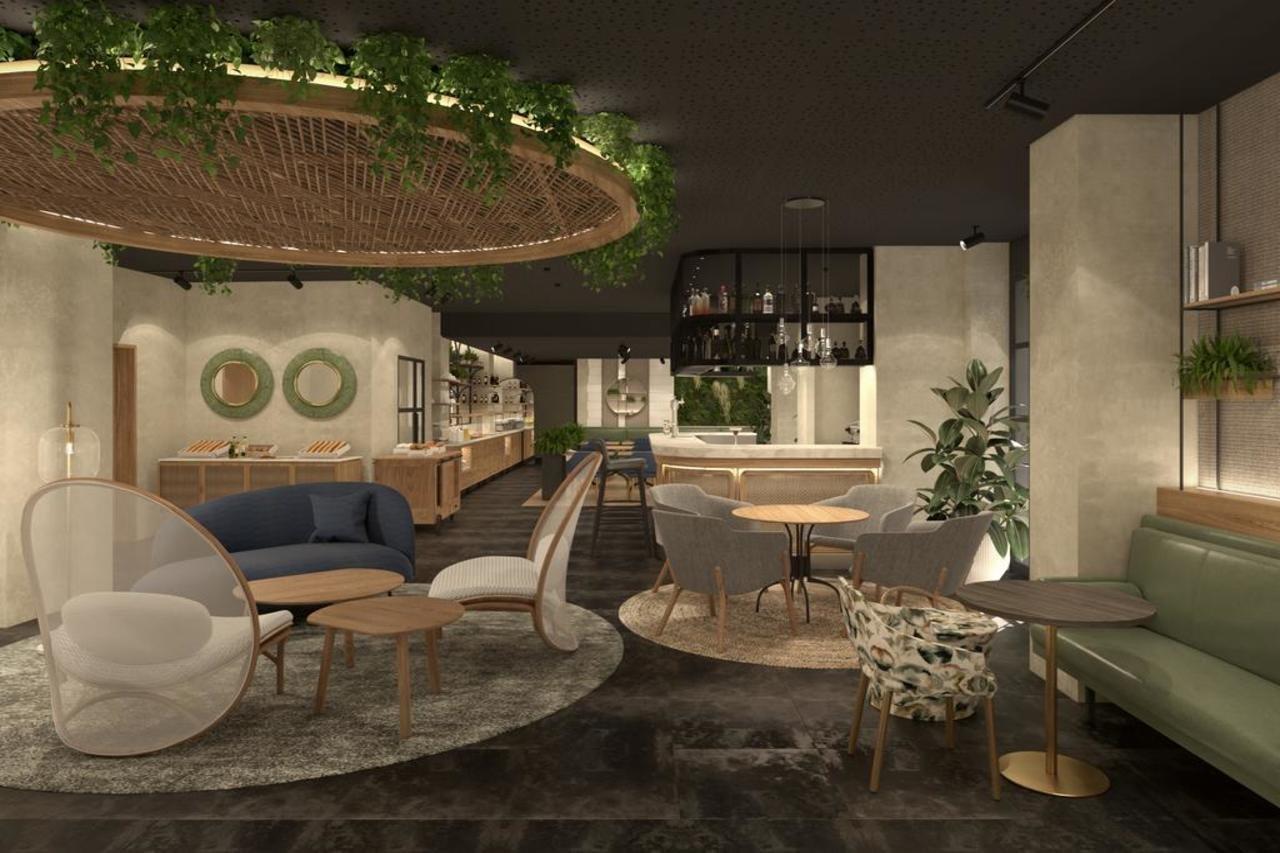 Hotel Atocha Madrid, Tapestry Collection By Hilton Madrid