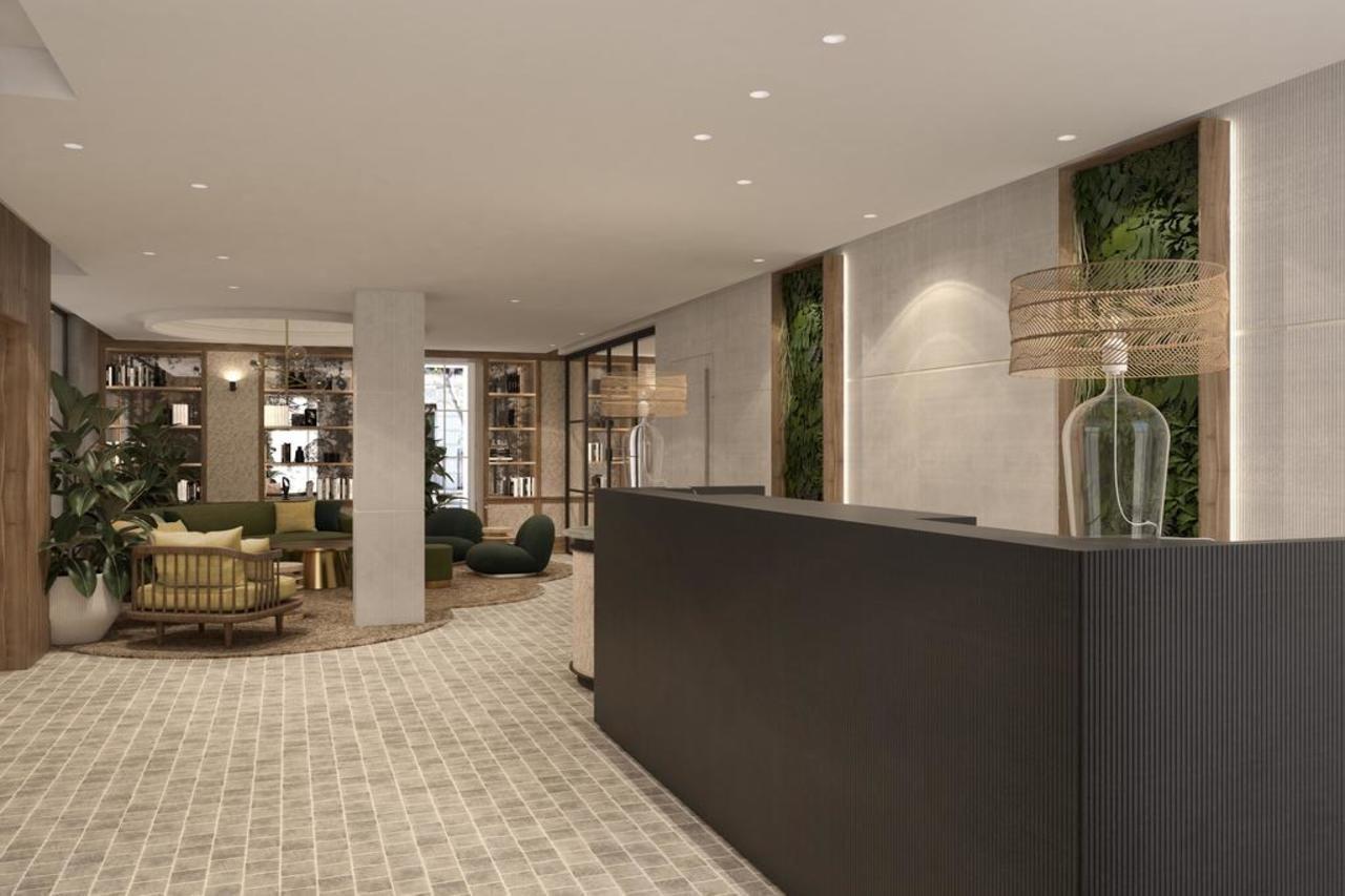Atocha Madrid, Tapestry Collection By Hilton Madrid