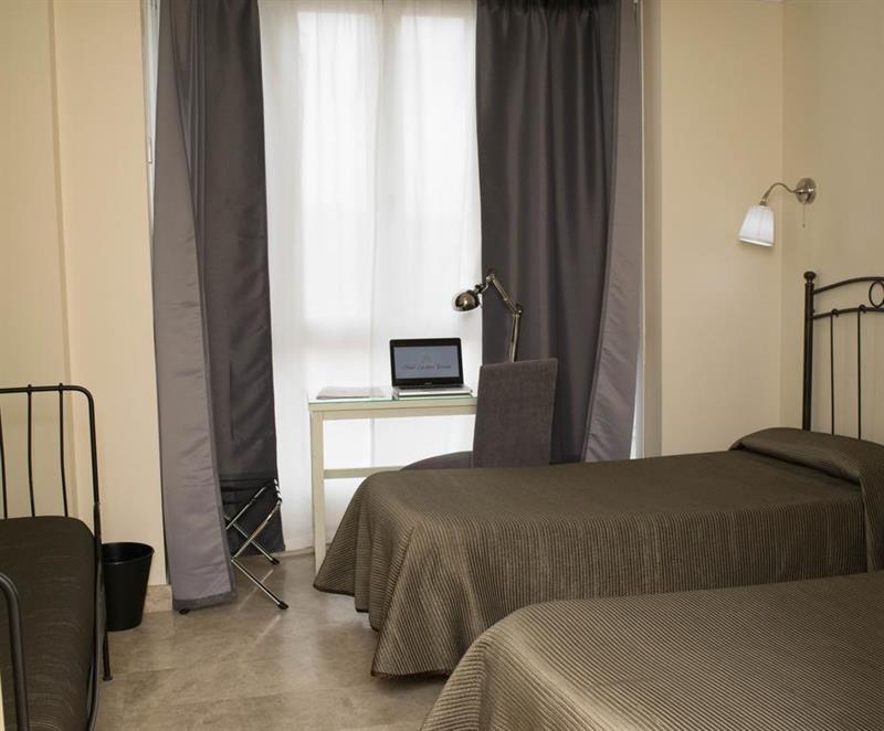 Caballero Errante 3* Madrid