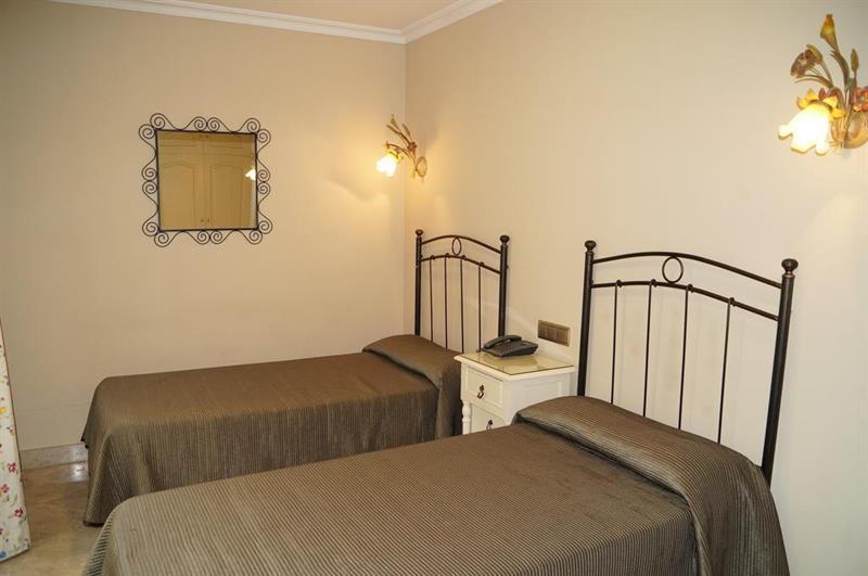 Hotel Caballero Errante 3*