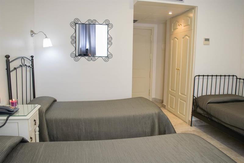 Caballero Errante Hotel