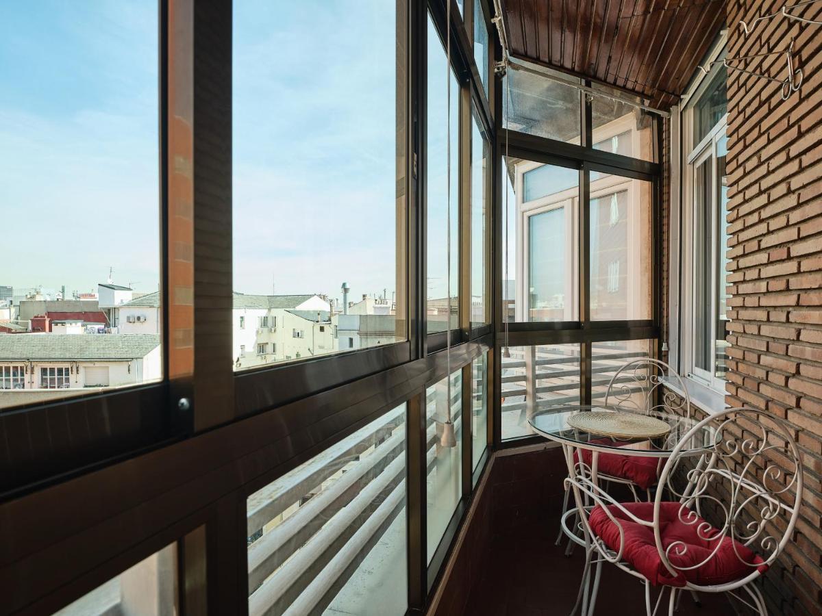 Apartamento My City Home- Bright In Great Location Madrid