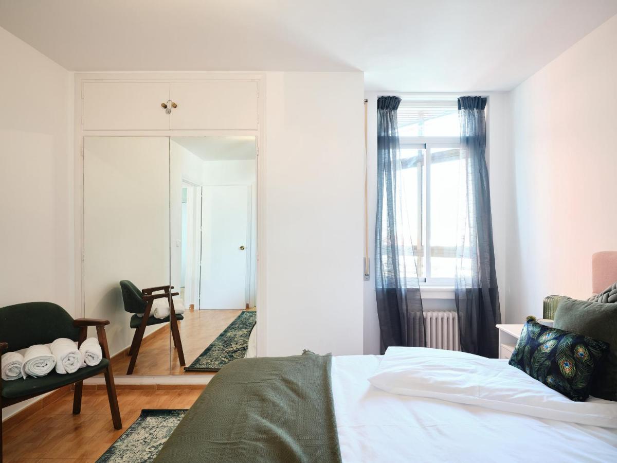 My City Home- Bright In Great Location Apartamento Madrid