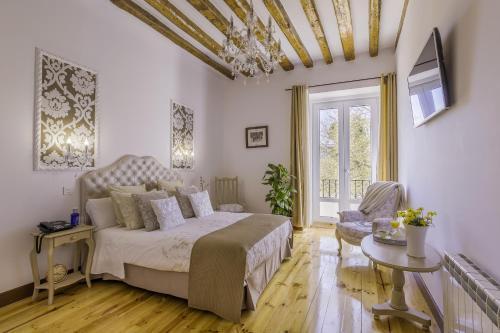 Apartahotel Oriente Palace Madrid