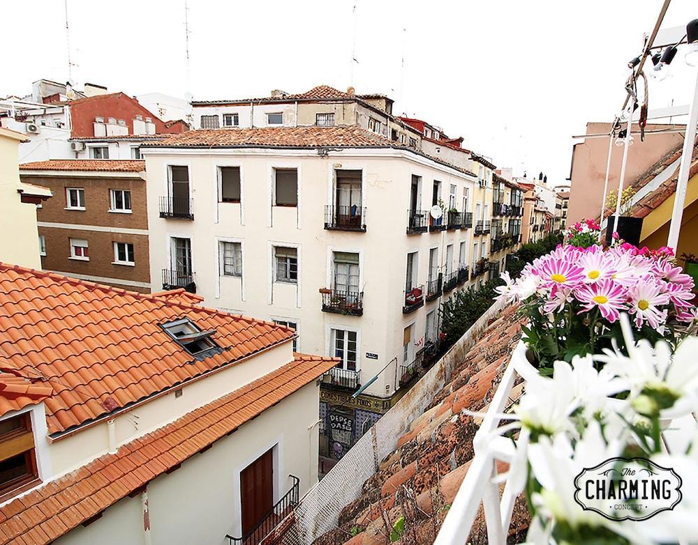 Apartamento Charming Oasis In The Centre Of Madrid