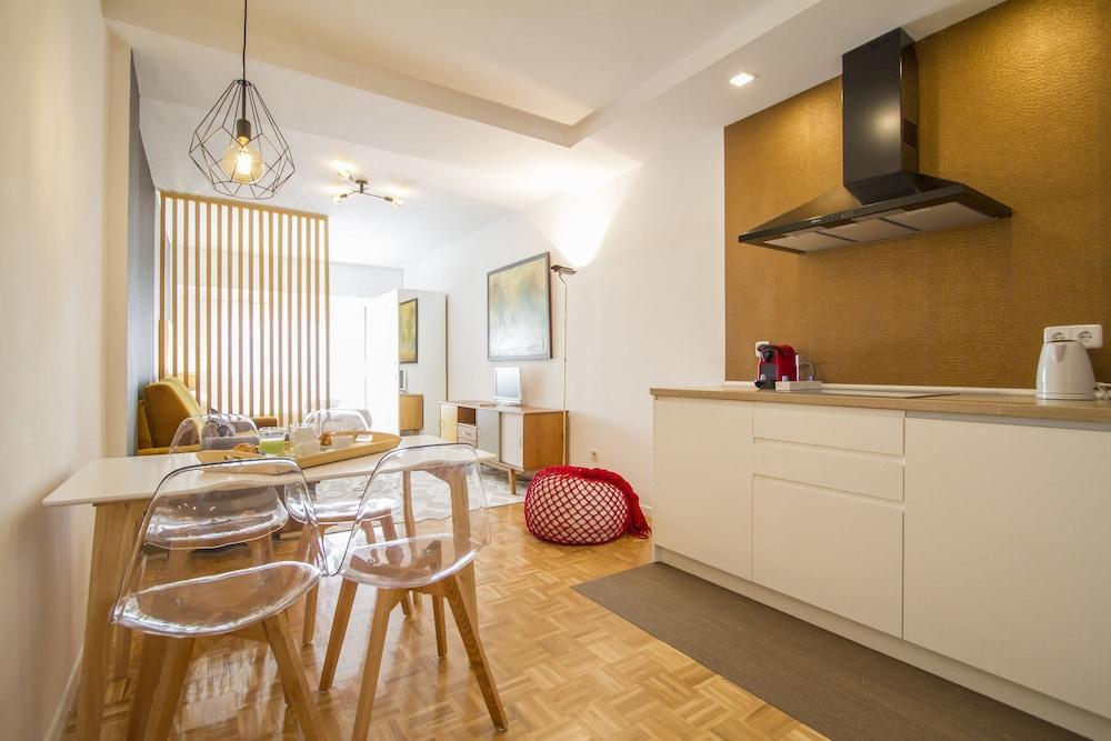 Ud - Atocha Stylish With Pool 3*