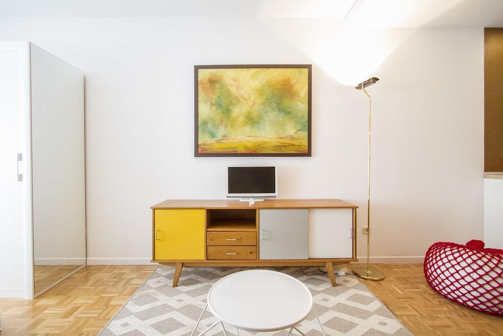 Hotel Ud - Atocha Stylish With Pool 3*