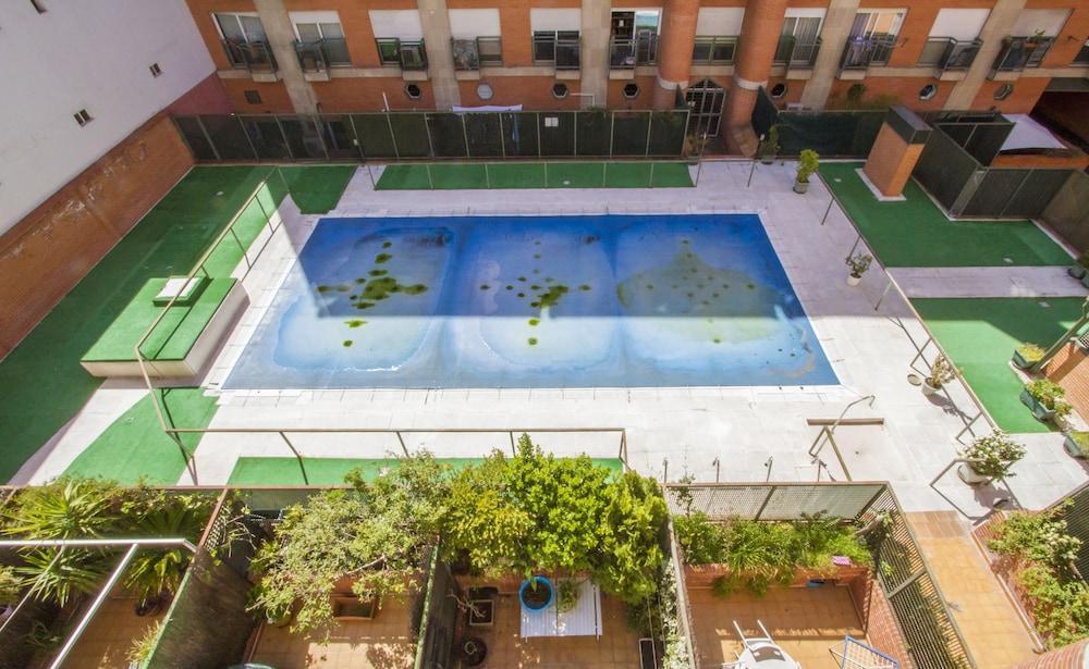 Ud - Atocha Stylish With Pool Madrid