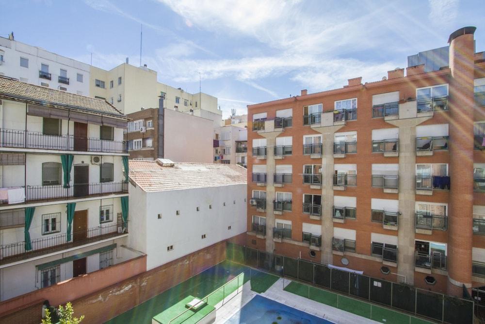 Ud - Atocha Stylish With Pool Hotel Madrid