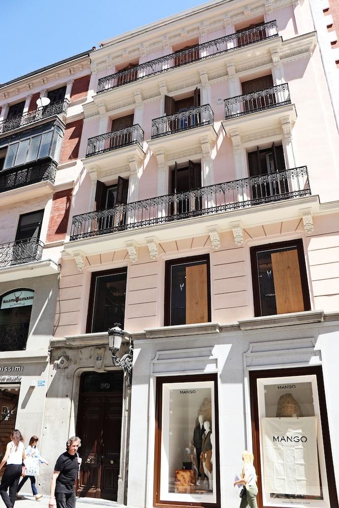 Apto. De Diseno Puerta Del Sol 10 Apartamento