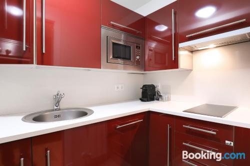 Recoletos House Apartahotel