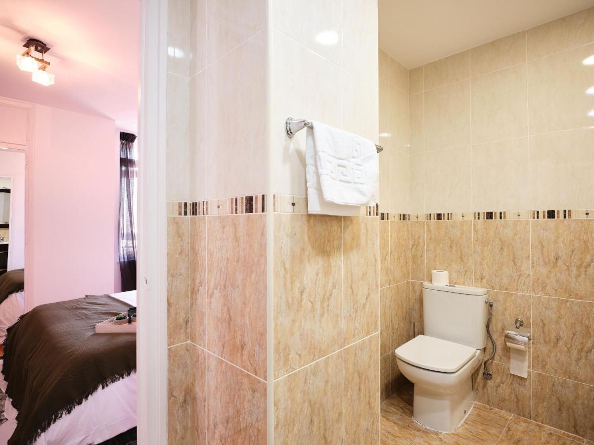 Apartamento My City Home- Bright In Great Location Madrid