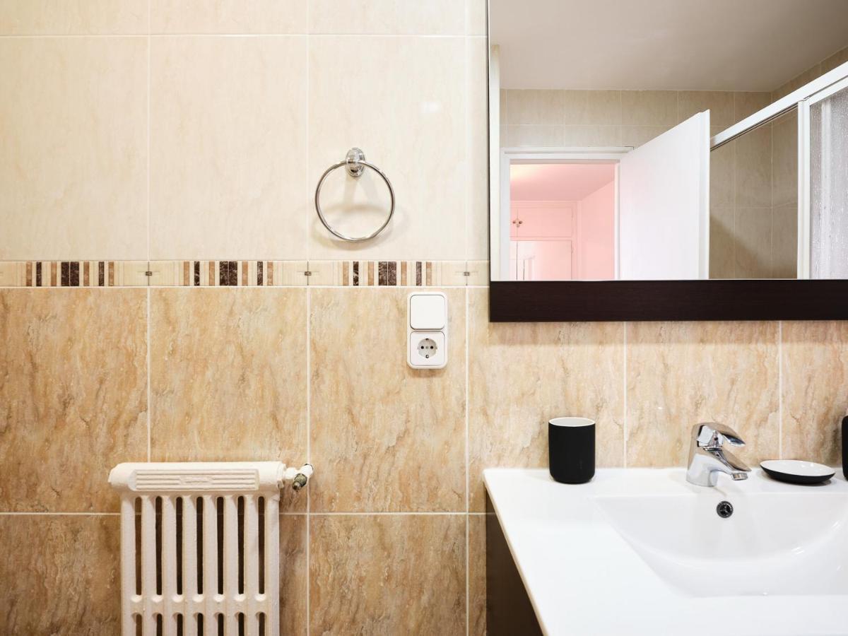 My City Home- Bright In Great Location Apartamento Madrid