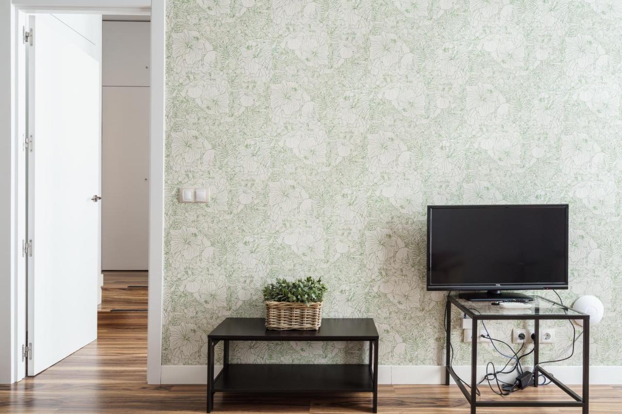 Apartamento Smartrental Gran Via Madrid