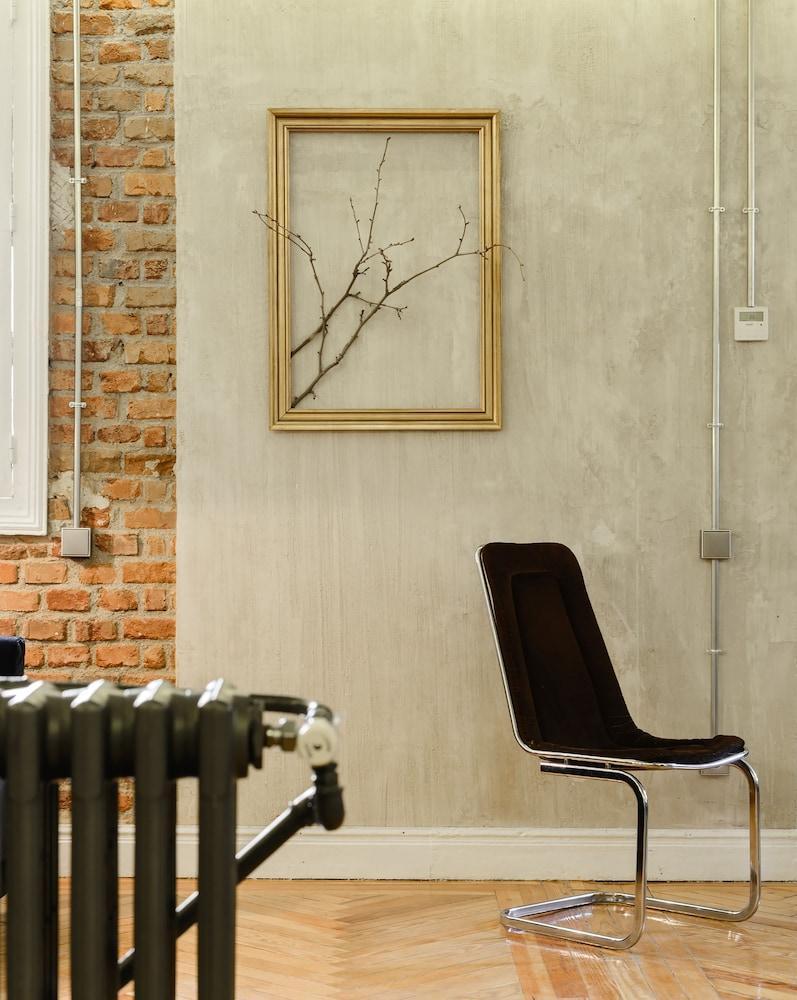 Apartamento Charming Puerta De Alcalá