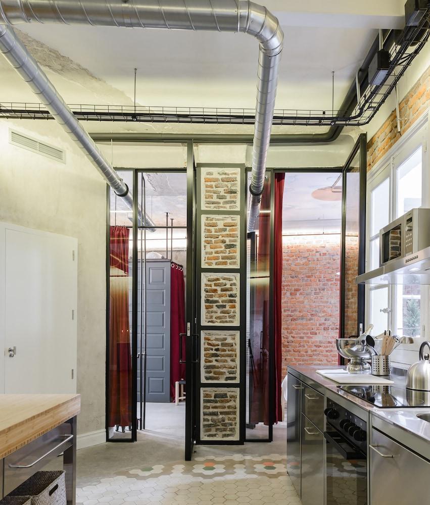 Apartamento Charming Puerta De Alcalá *