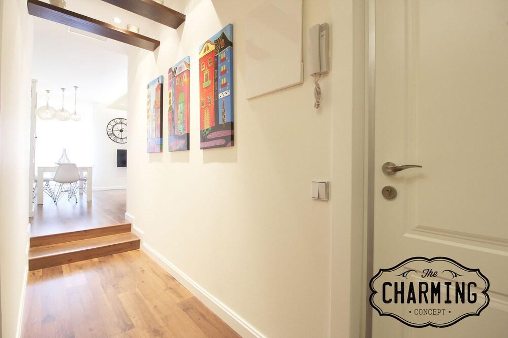 Charming Exclusive La Latina Apartamento Madrid