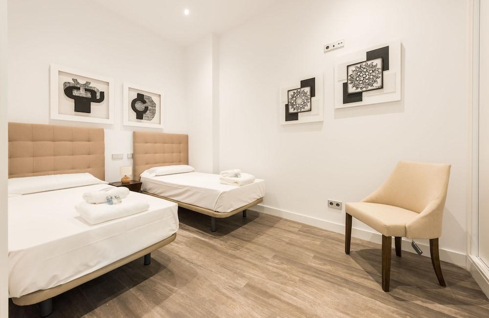 Apartamento Puerta Del Sol Center Iv C