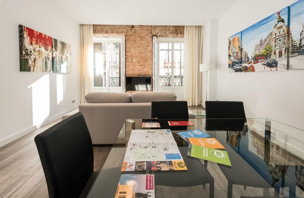 Puerta Del Sol Center Iv C Apartamento Madrid