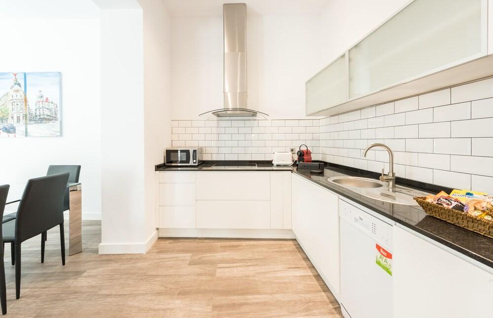 Apartamento Puerta Del Sol Center Iv C