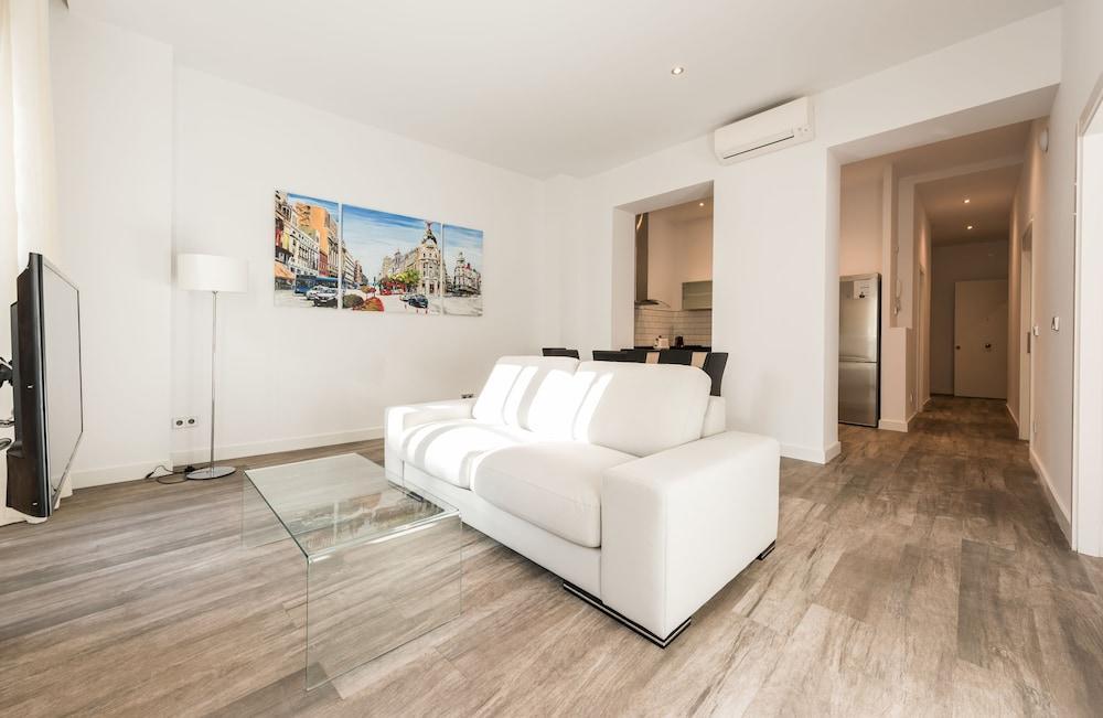 Apartamento Puerta Del Sol Center Iv C