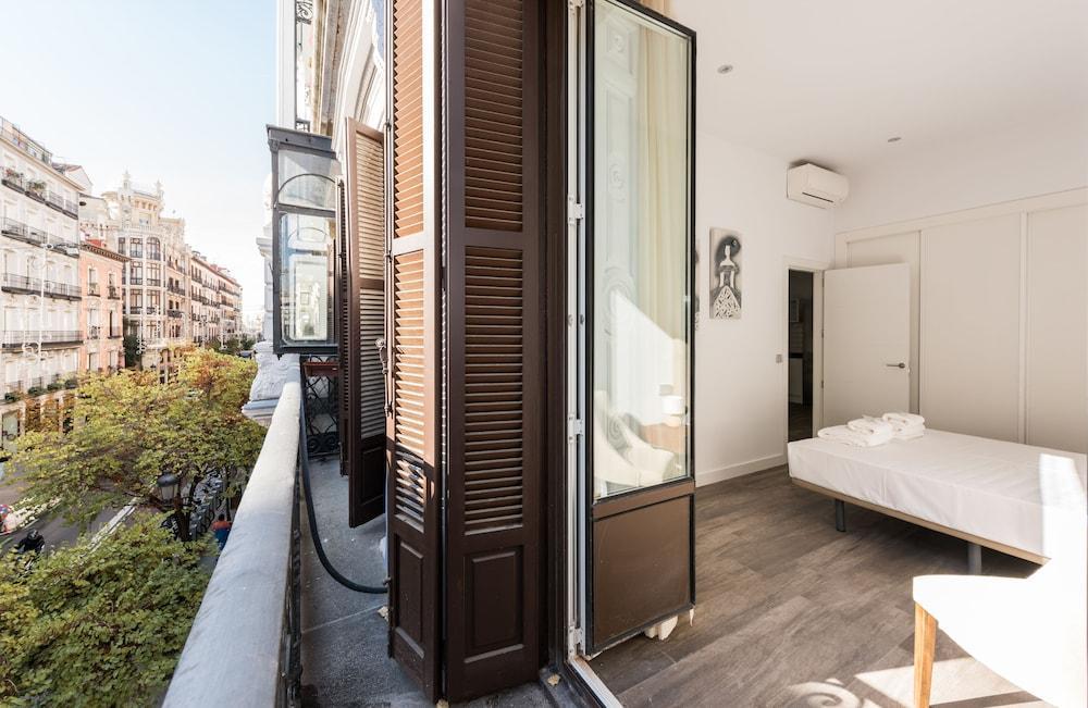 Apartamento Puerta Del Sol Center Iv C