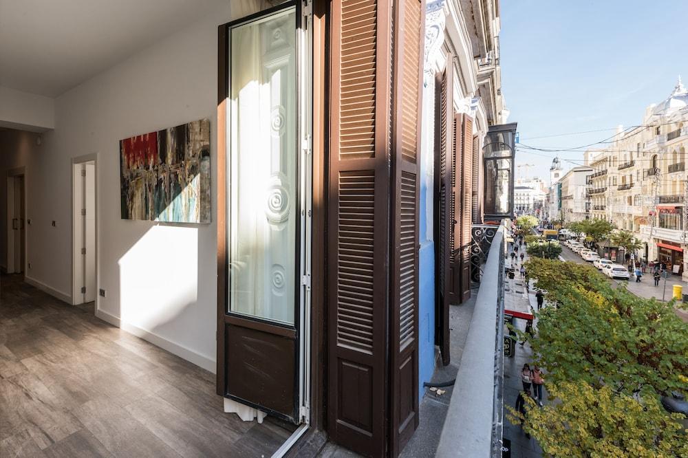Apartamento Puerta Del Sol Center Iv C