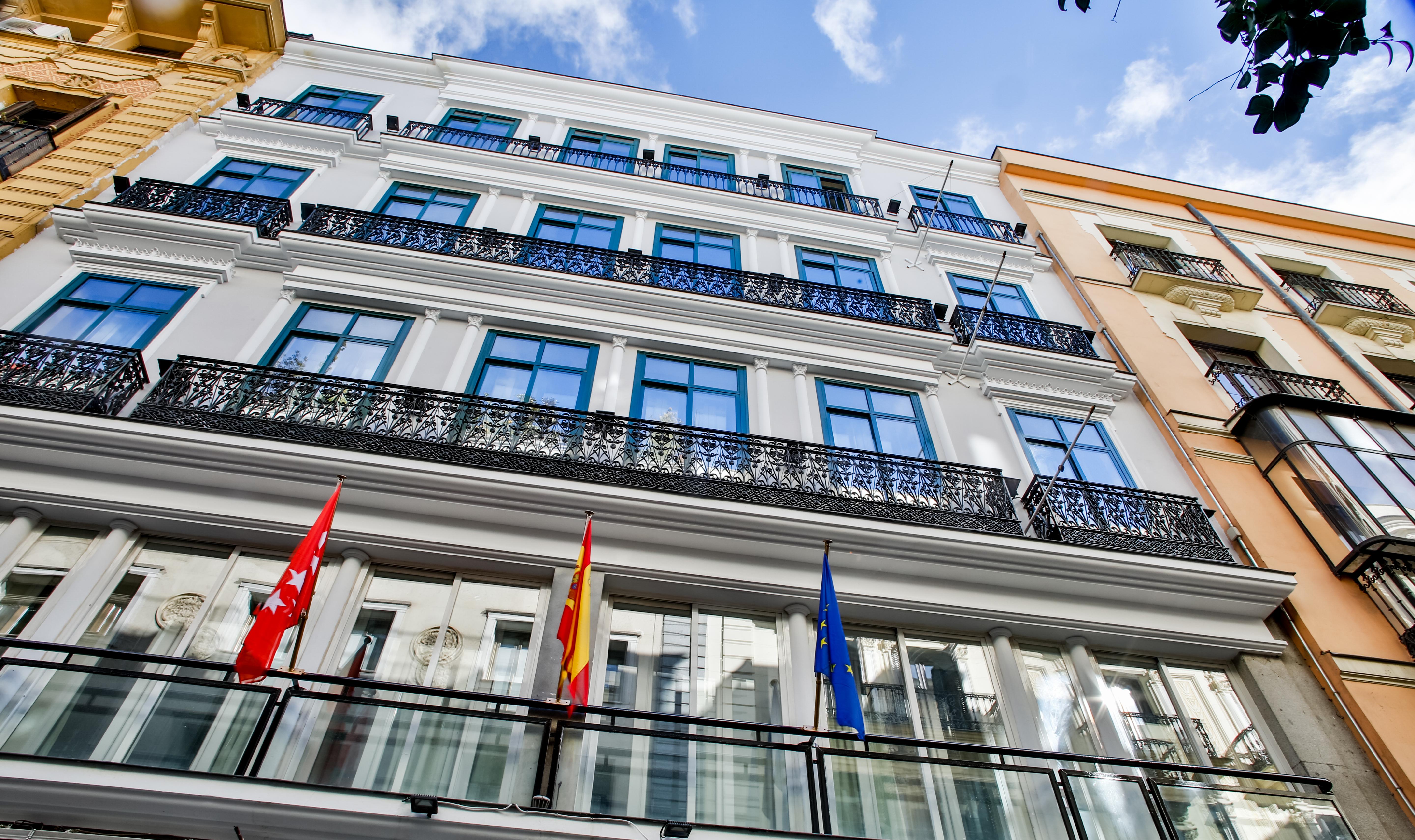 Apartahotel 11th Principe By Splendom 3*