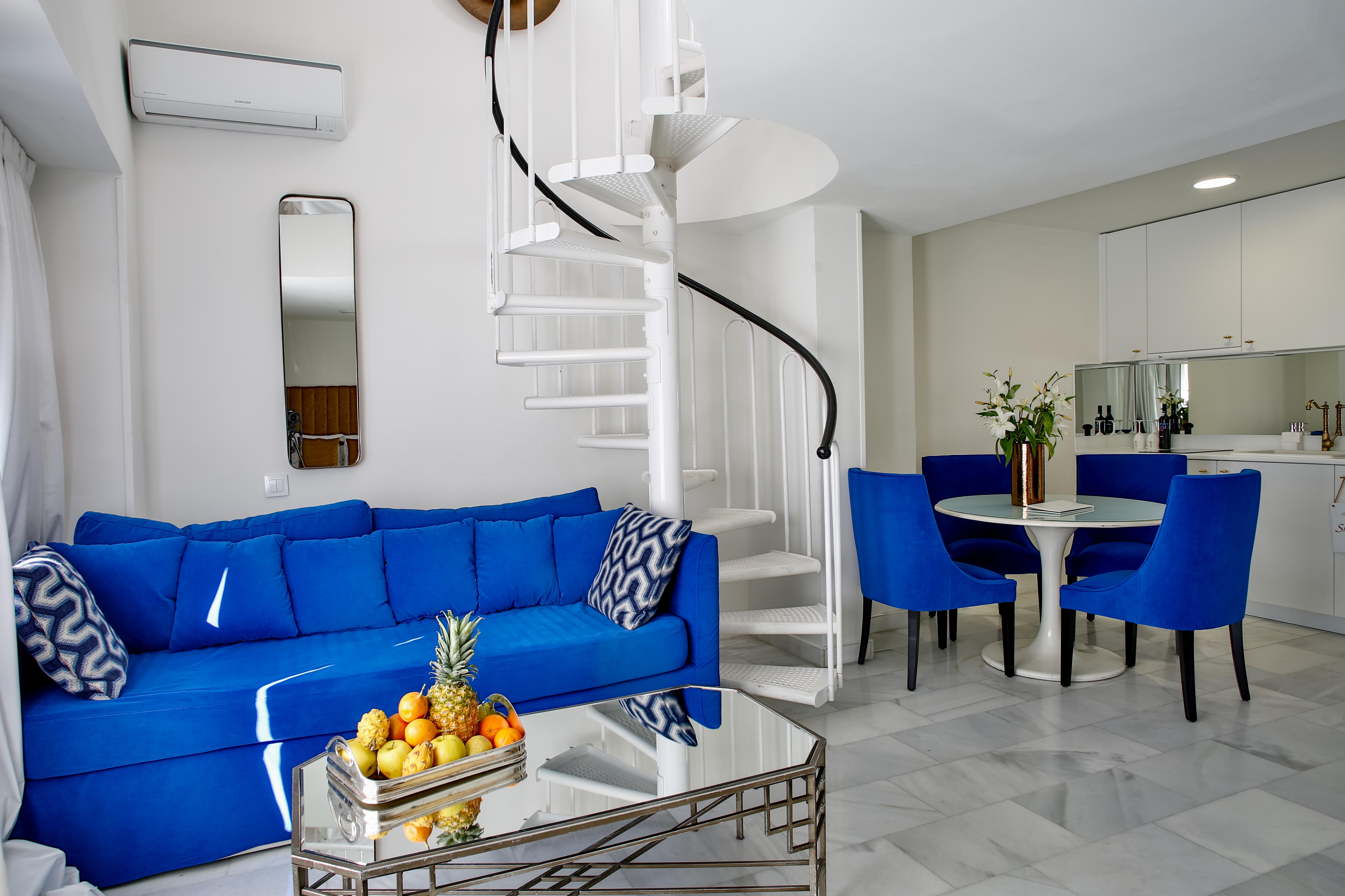 Apartahotel 11th Principe By Splendom