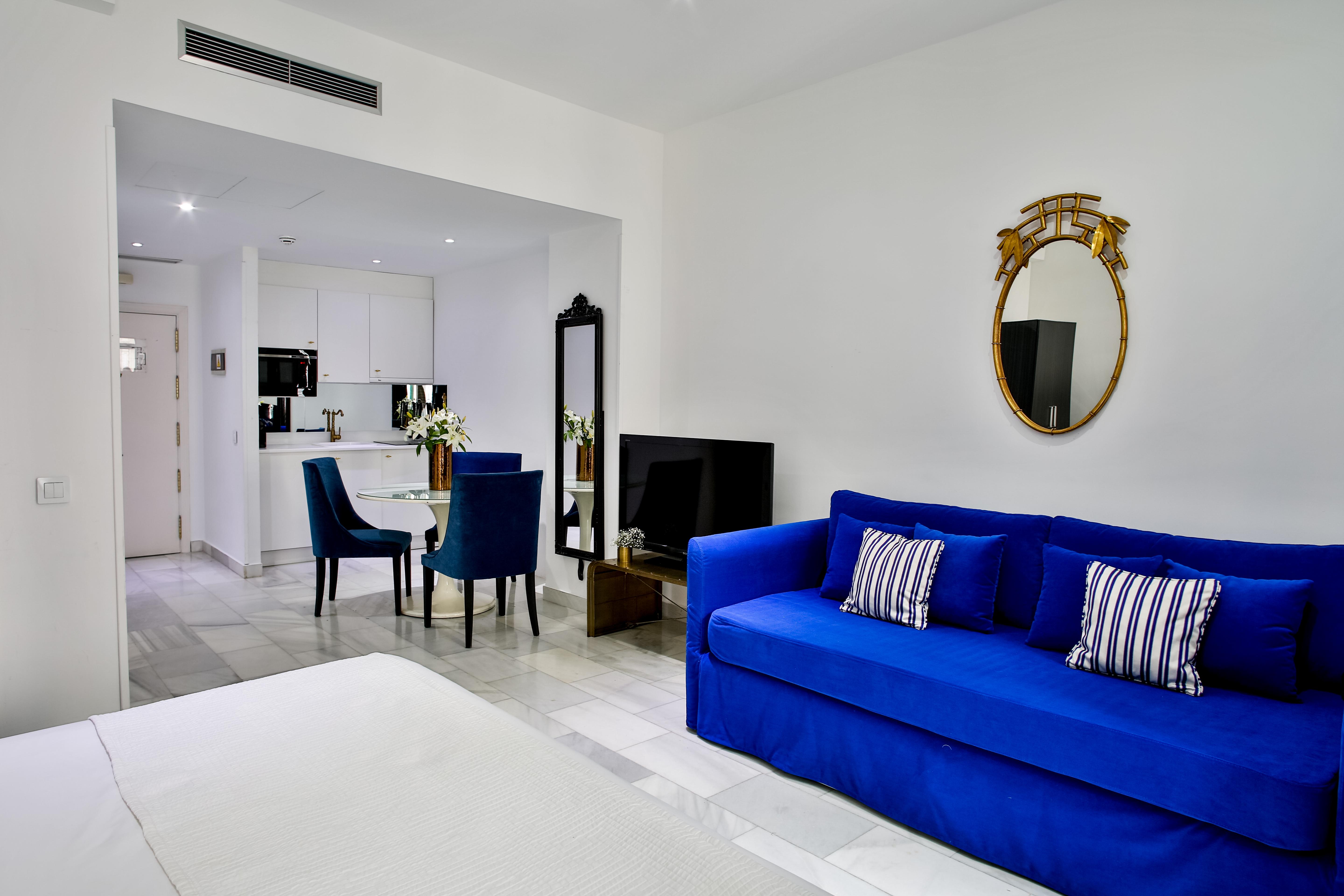 Apartahotel 11th Principe By Splendom 3*