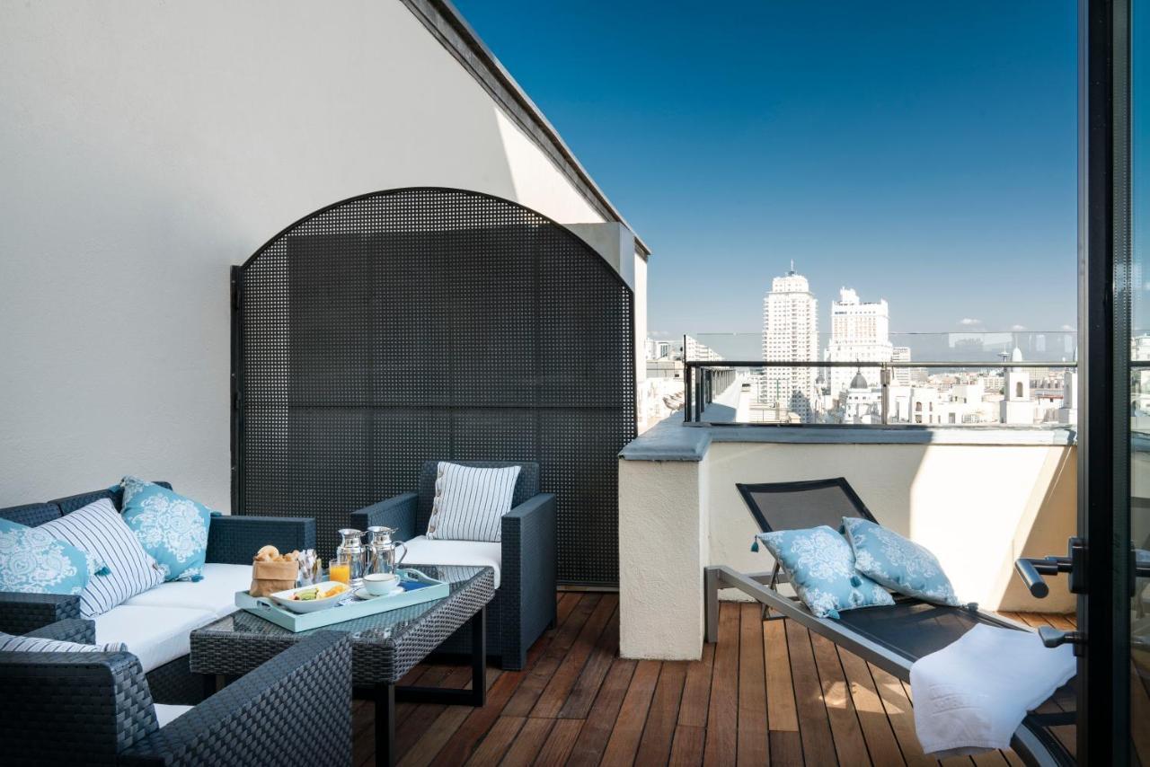 Vincci Capitol Hotel Madrid