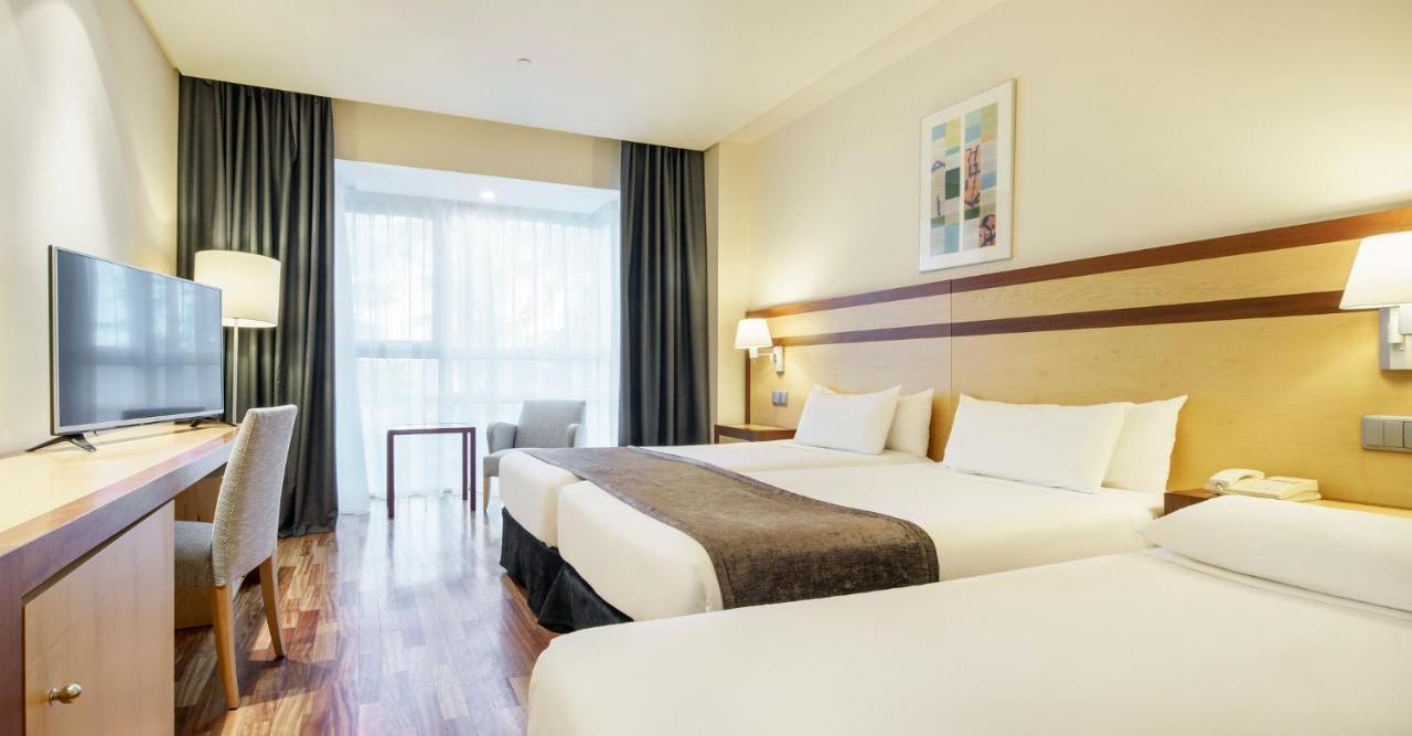 Ilunion Pio Xii Hotel Madrid