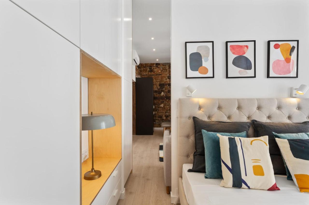 Modern 1 Bedroom Near Lavapies Apartamento Madrid