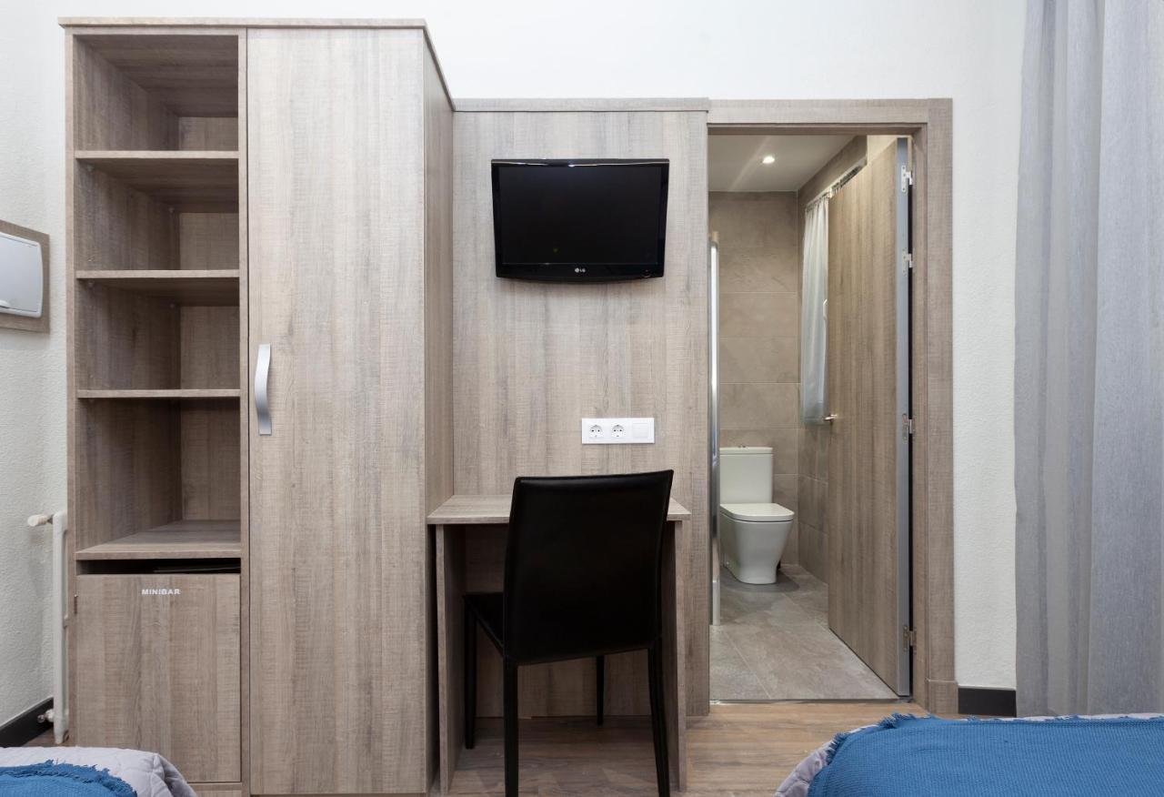 Hotel Maria Luisa Madrid