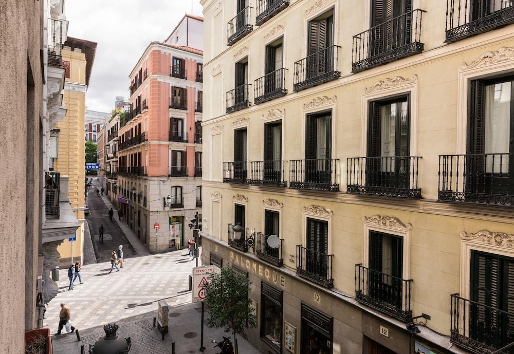 Opera Boutique Apartamento Madrid