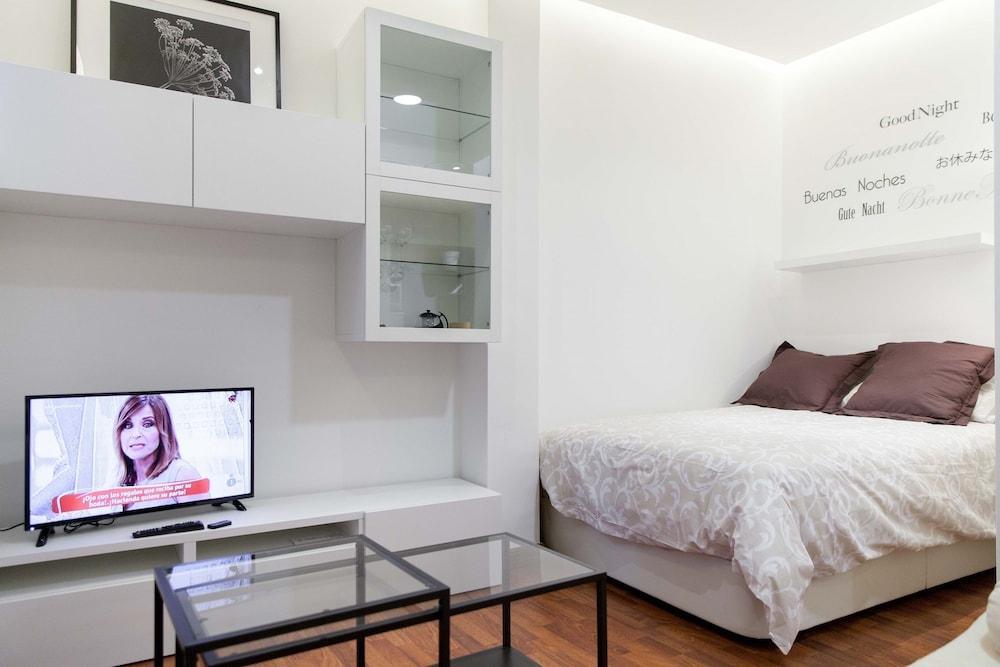 Espectacular Estudio En Malasana *