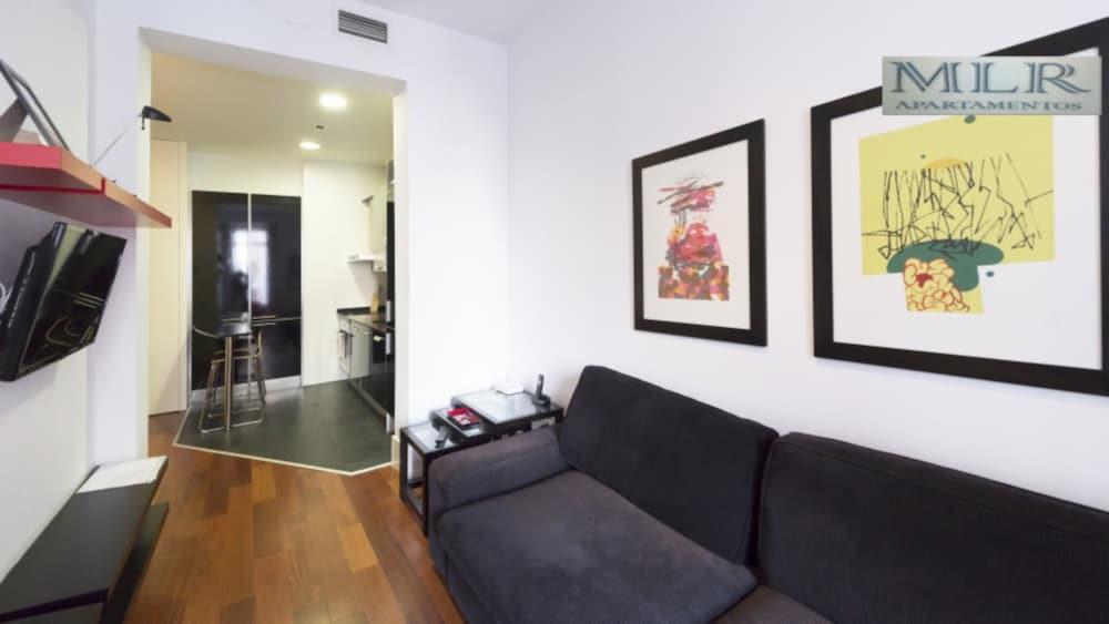 Modern Flats In Justicia By Allo Housing *
